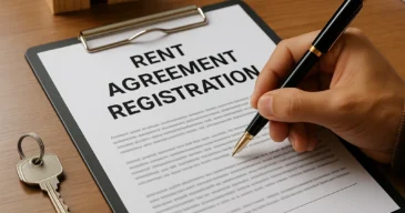 Rent agreement