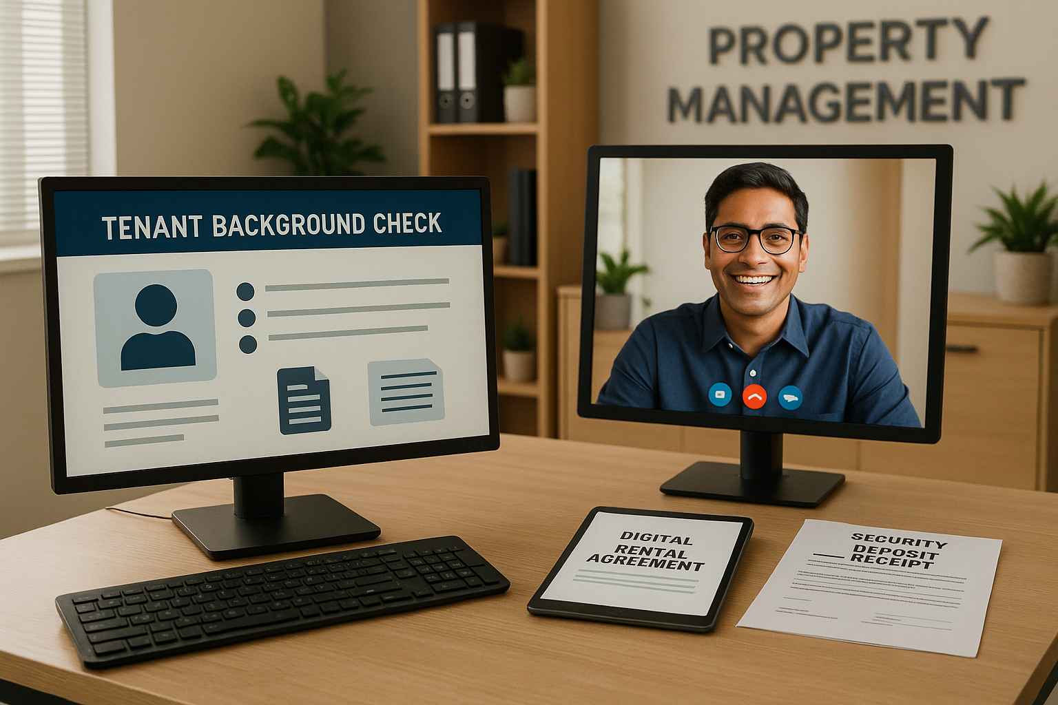 Property Manager at Mera PropT